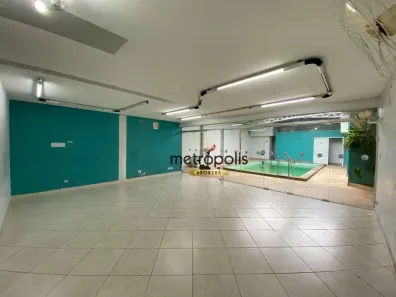 Imóvel Comercial para alugar, 450m² no Centro, São Caetano do Sul