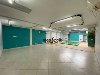Imóvel Comercial para venda ou aluguel, 450m² no Centro, São Caetano do Sul