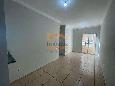 Apartamento com 3 Quartos à venda, 63m² no Vila Omar, Americana