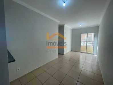 Apartamento com 3 Quartos à venda, 63m² no Vila Omar, Americana