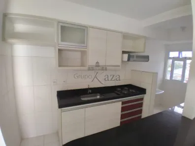 Apartamento com 2 Quartos para alugar, 60m² no Vila São Benedito, São José dos Campos