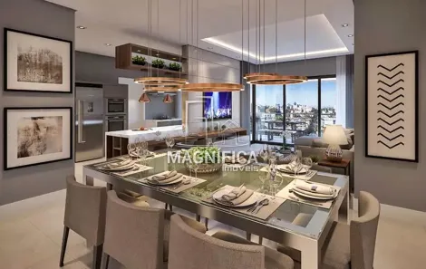Apartamento com 3 Quartos à venda, 154m² no Bigorrilho, Curitiba
