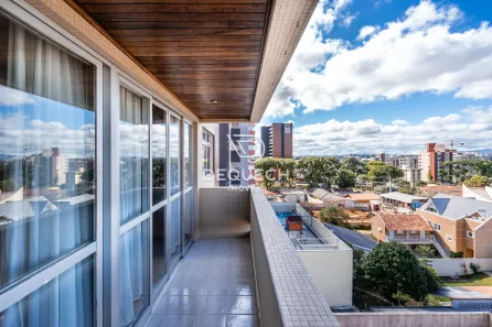 Apartamento com 3 Quartos à venda, 111m² no Bacacheri, Curitiba
