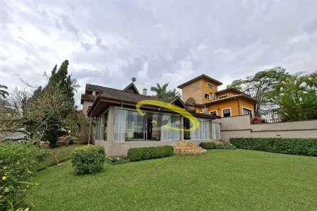 Casa de Condomínio com 3 Quartos à venda, 268m² no Pousada dos Bandeirantes, Carapicuíba