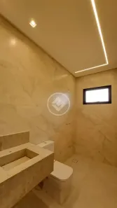 Casa de Condomínio com 4 Quartos à venda, 270m² no Residencial Goiânia Golfe Clube, Goiânia