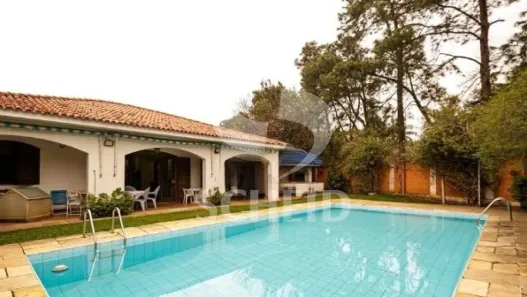 Casa com 4 Quartos à venda, 579m² no Vila Cruzeiro, São Paulo