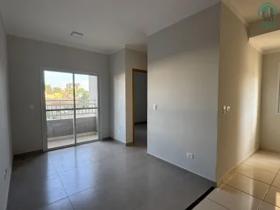 Apartamento com 2 Quartos para alugar, 45m² no Jardim Lucila, Tatuí