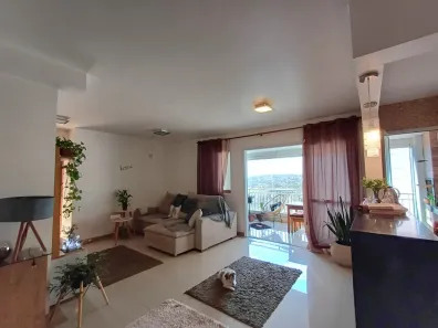 Apartamento com 3 Quartos à venda, 106m² no Goiânia 2, Goiânia