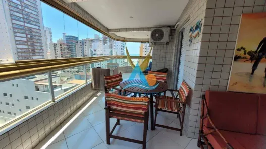 Apartamento com 3 Quartos à venda, 136m² no Aviação, Praia Grande