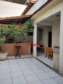 Casa com 3 Quartos à venda, 180m² no Barro Vermelho, São Gonçalo