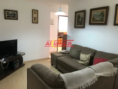 Apartamento com 2 Quartos à venda, 64m² no Parque Cecap, Guarulhos