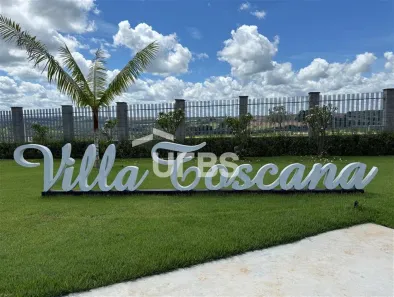 Lote/Terreno à venda, 1024m² no Villa Toscana Condomínio Horizontal, Senador Canedo