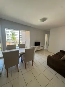 Apartamento com 3 Quartos para alugar, 72m² no Farolândia, Aracaju
