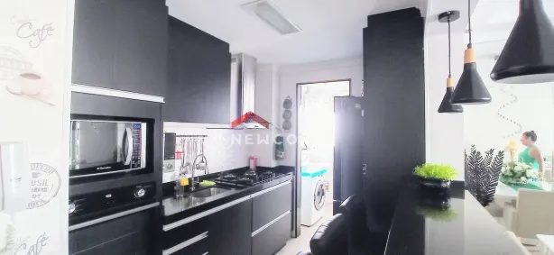 Apartamento com 3 Quartos à venda, 92m² no Vila Lusitânia, São Bernardo do Campo
