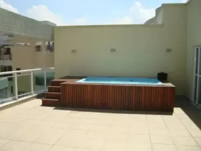 Cobertura com 4 Quartos para alugar, 174m² no Freguesia (Jacarepaguá), Rio de Janeiro