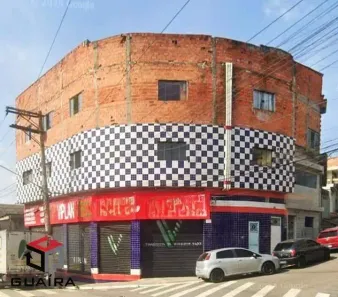 Prédio Comercial à venda, 700m² no Conceição, Diadema