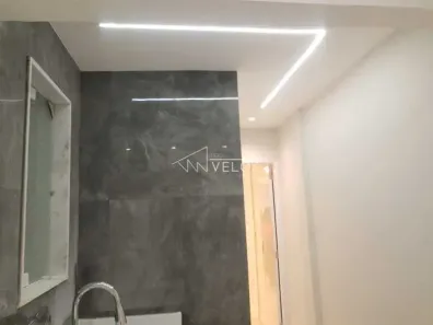 Apartamento com 1 Quarto à venda, 27m² no Humaitá, Rio de Janeiro