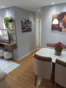 Apartamento com 2 Quartos à venda, 45m² no Neves (Neves), São Gonçalo