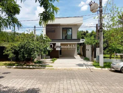 Casa de Condomínio com 4 Quartos à venda, 193m² no Gramado, Cotia