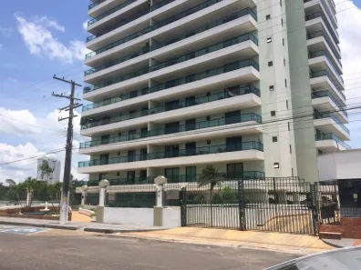 Apartamento com 3 Quartos para alugar, 195m² no Ponta Negra, Manaus