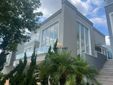 Casa de Condomínio com 4 Quartos à venda, 430m² no Alphaville, Santana de Parnaíba