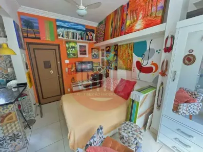 Apartamento com 1 Quarto à venda, 24m² no Tijuca, Rio de Janeiro
