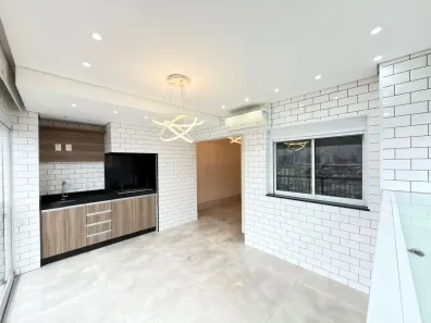 Apartamento com 3 Quartos para alugar, 103m² no Vila Carrão, São Paulo