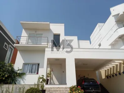 Casa de Condomínio com 4 Quartos à venda, 322m² no Parque das Quaresmeiras, Campinas