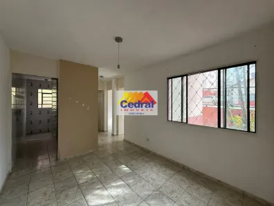 Apartamento com 2 Quartos à venda, 48m² no Parque Santana, Mogi das Cruzes