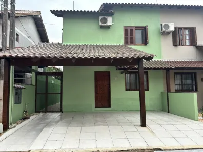 Sobrado com 3 Quartos à venda, 136m² no Harmonia, Canoas