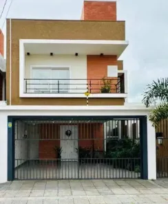 Sobrado com 3 Quartos à venda, 153m² no Recanto Tropical, Cascavel