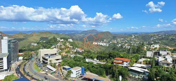 Apartamento com 4 Quartos à venda, 208m² no Vale do Sereno, Nova Lima