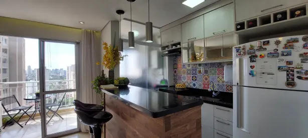 Apartamento com 2 Quartos à venda, 51m² no Vila das Mercês, São Paulo