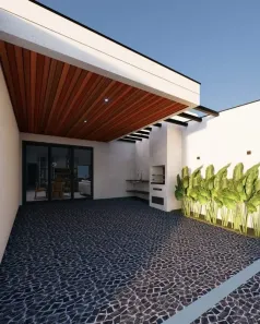 Casa com 3 Quartos à venda, 90m² no Grand Ville, Uberlândia