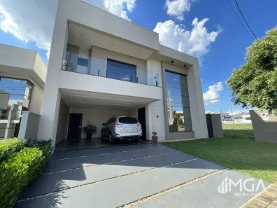 Sobrado com 4 Quartos à venda, 277m² no Porto Meira, Foz do Iguaçu