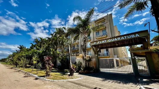 Apartamento com 2 Quartos à venda, 38m² no Brejatuba, Guaratuba