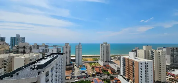 Apartamento com 3 Quartos à venda, 96m² no Praia de Itaparica, Vila Velha