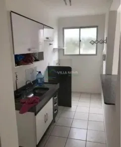 Apartamento com 2 Quartos à venda, 46m² no Ribeirânia, Ribeirão Preto