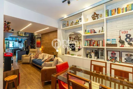 Apartamento com 3 Quartos à venda, 100m² no Copacabana, Rio de Janeiro