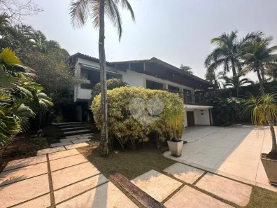 Casa de Condomínio com 5 Quartos à venda, 608m² no Barra da Tijuca, Rio de Janeiro