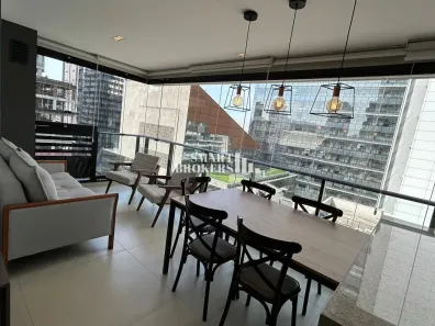 Apartamento com 1 Quarto à venda, 71m² no Pinheiros, São Paulo