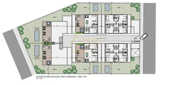 Casa de Condomínio com 4 Quartos à venda, 560m² no Chácara Monte Alegre, São Paulo