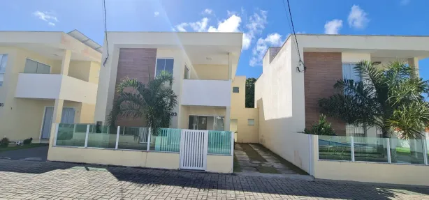 Casa de Condomínio com 4 Quartos à venda, 140m² no Buraquinho, Lauro de Freitas