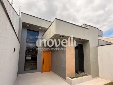 Casa com 3 Quartos à venda, 65m² no Jardim Campo Belo, Maringá
