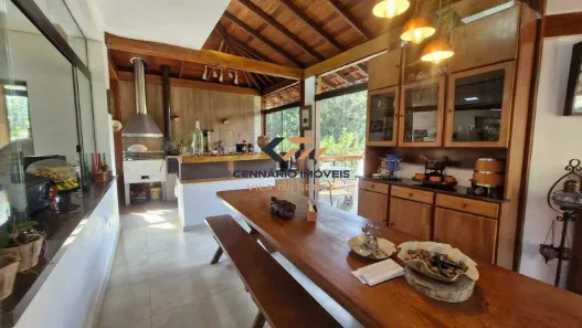Casa de Condomínio com 5 Quartos à venda, 480m² no Ville de Montagne, Nova Lima