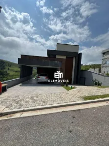 Casa de Condomínio com 3 Quartos para venda ou aluguel, 210m² no Parque Santa Tereza, Santa Isabel