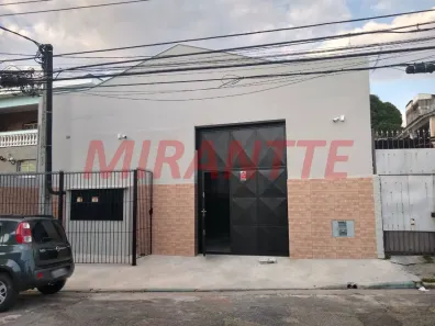 Galpão/Depósito/Armazém à venda, 460m² no Casa Verde Média, São Paulo