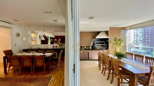 Apartamento com 3 Quartos à venda, 220m² no Campo Belo, São Paulo