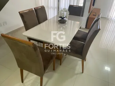 Apartamento com 4 Quartos para alugar, 216m² no Jardim Botânico, Ribeirão Preto