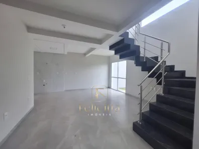 Sobrado com 3 Quartos à venda, 99m² no Forquilhas, São José